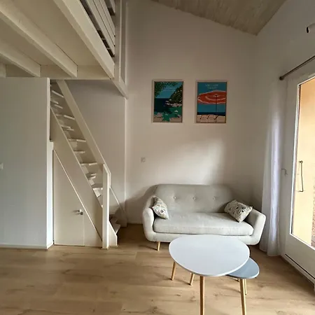 Joli Mazet, Piscine, Vue * Cavalaire-sur-Mer